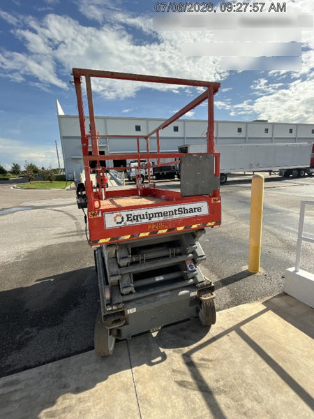 2022 SKYJACK SJ4732