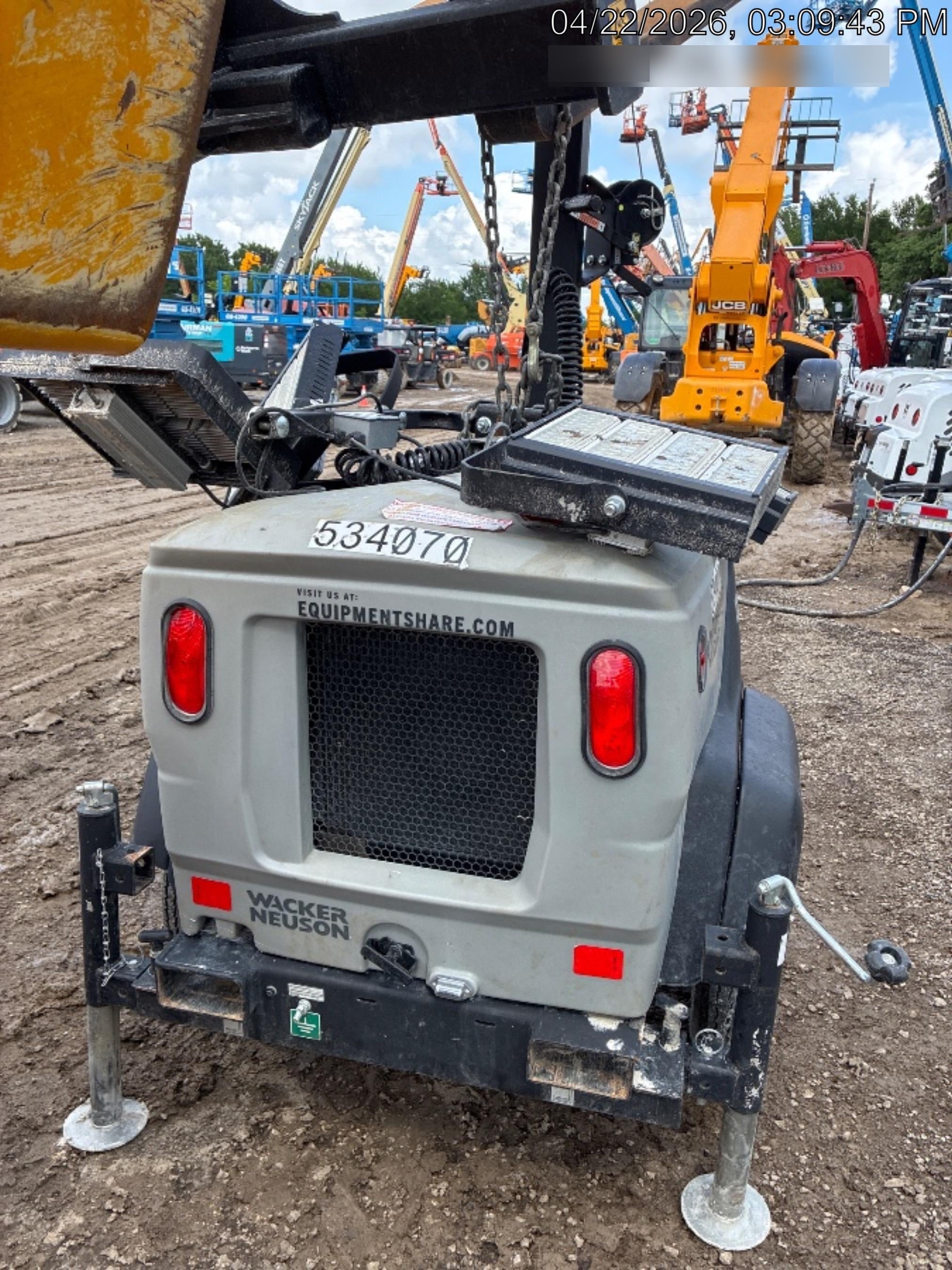 2025 WACKER NEUSON LTT4