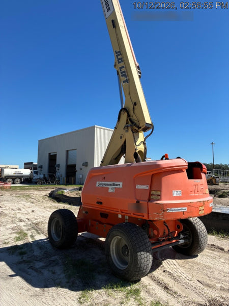 2021 JLG 660SJ