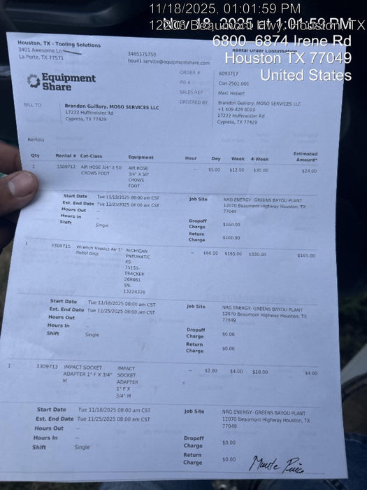 2022 MICHIGAN PNEUMATIC ES-751SS-TRACKER