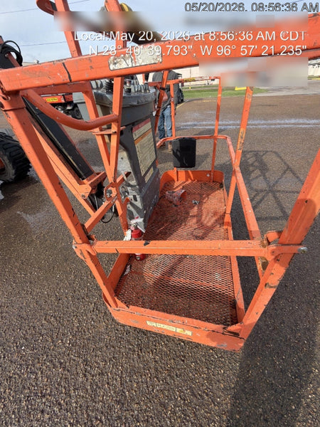 2019 JLG 450AJ