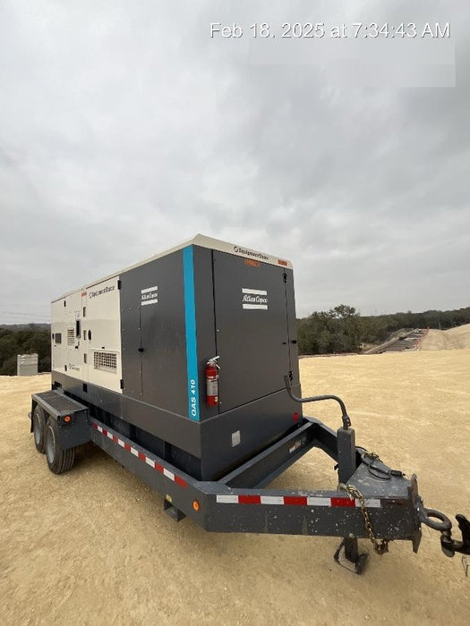 2023 ATLAS COPCO QAS 410