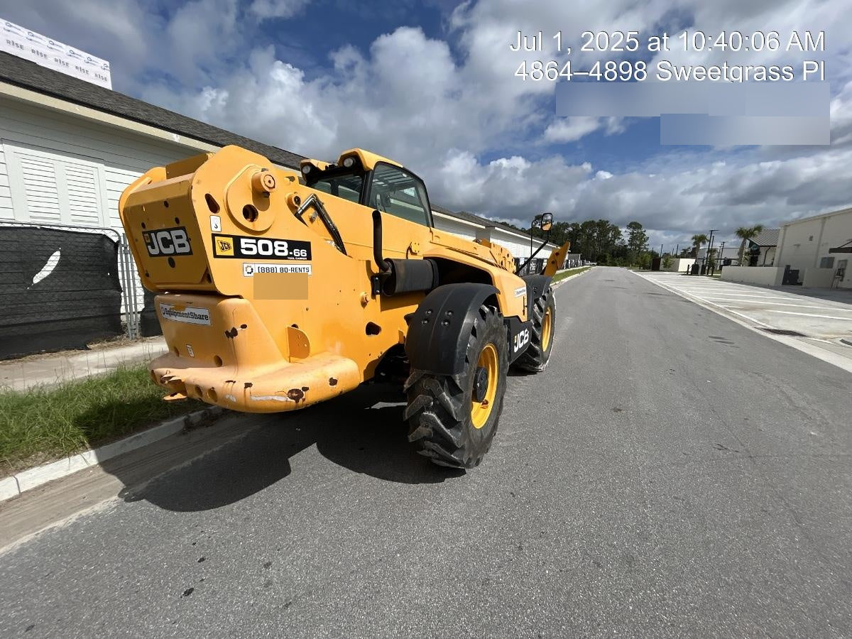 2020 JCB 508-66TC