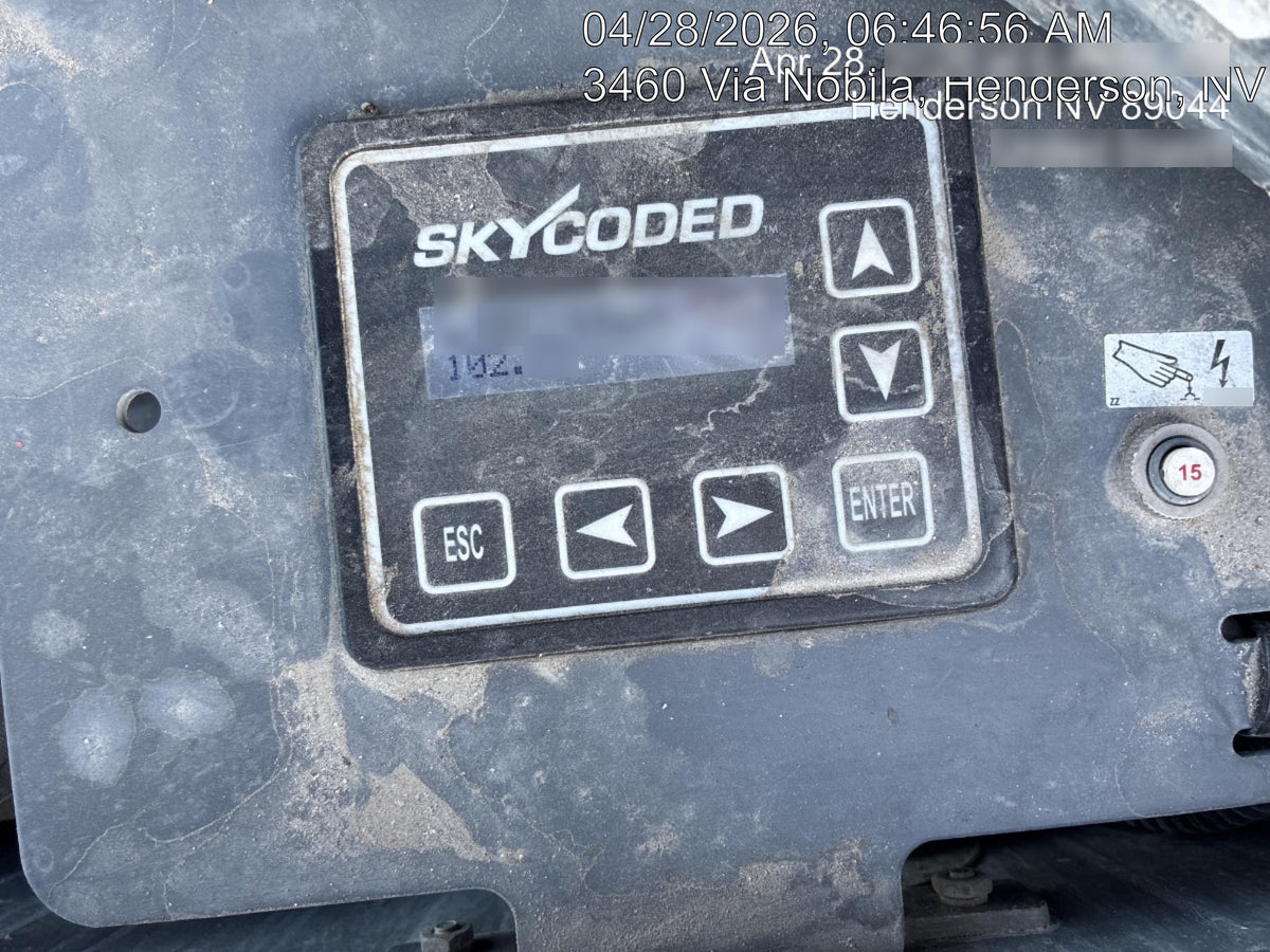 2022 SKYJACK SJ3219