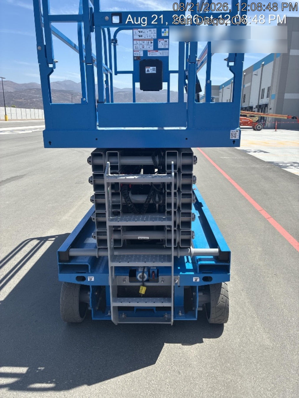 2026 GENIE GS-4046 E Drive