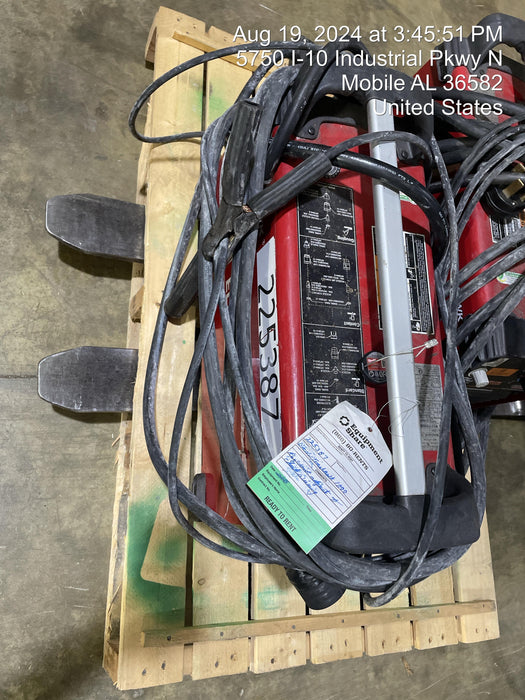 2022 LINCOLN ELECTRIC TOMAHAWK 1000