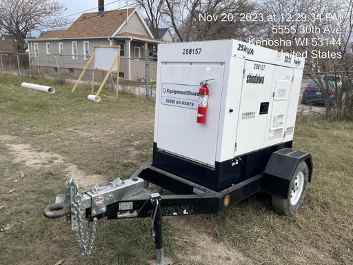 2022 SHINDAIWA DGK25F