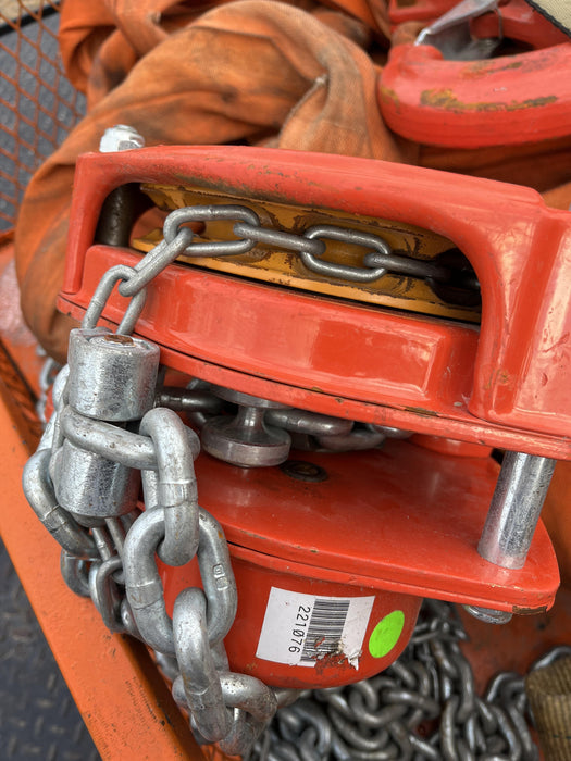 2022 TIGER TCB-1000-20-SC