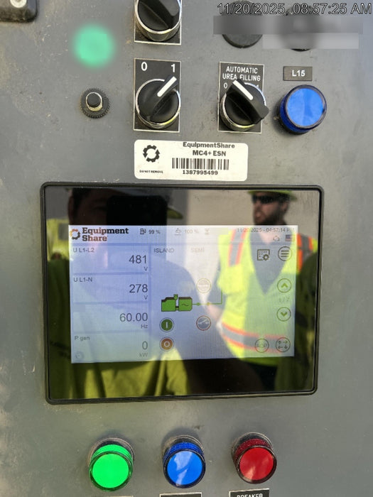 2022 ATLAS COPCO QAS 235