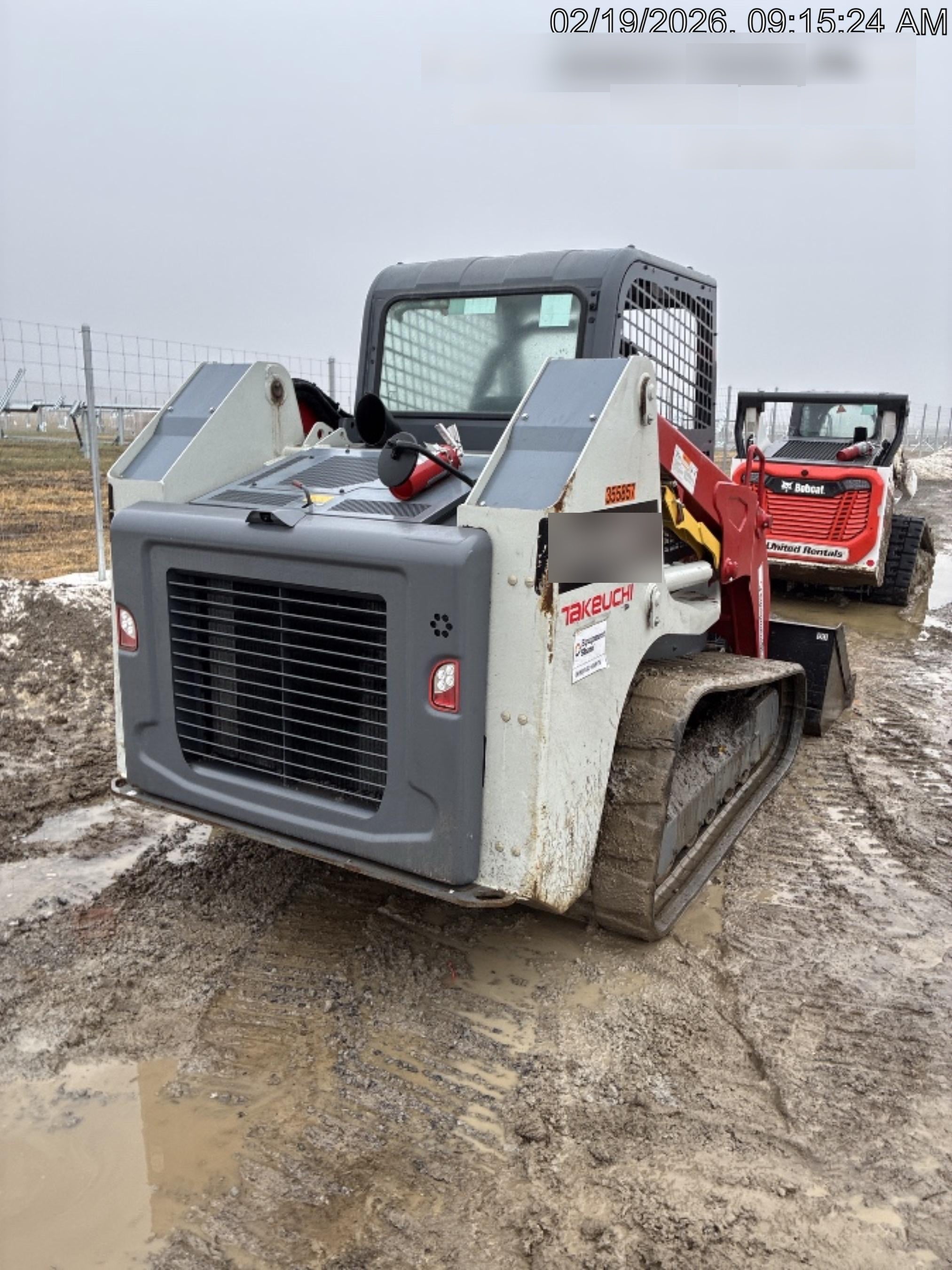 2023 TAKEUCHI TL12R2-R