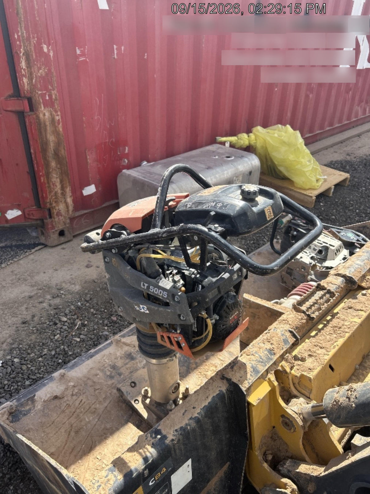 2024 HUSQVARNA LT5005