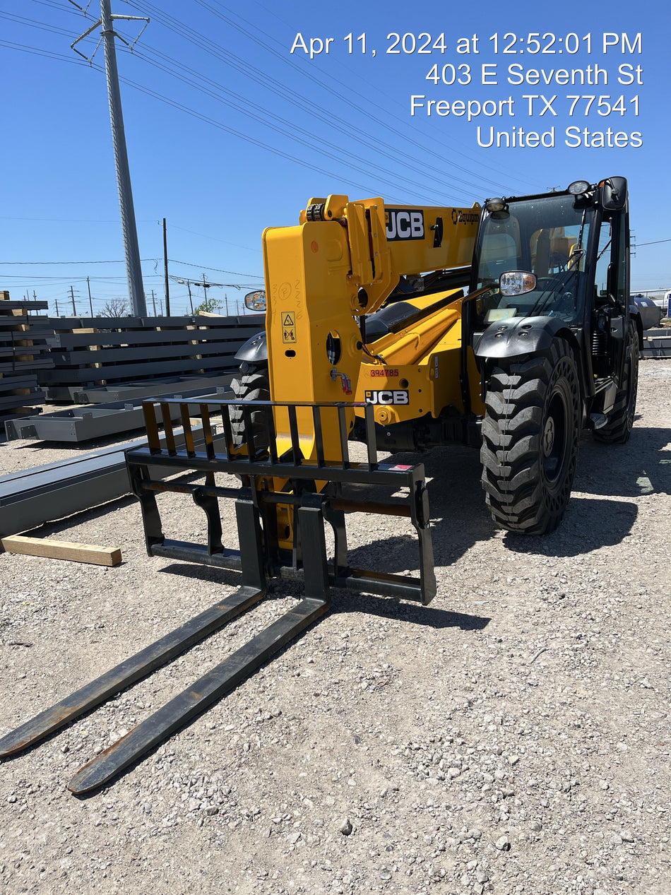 2024 JCB 509-42