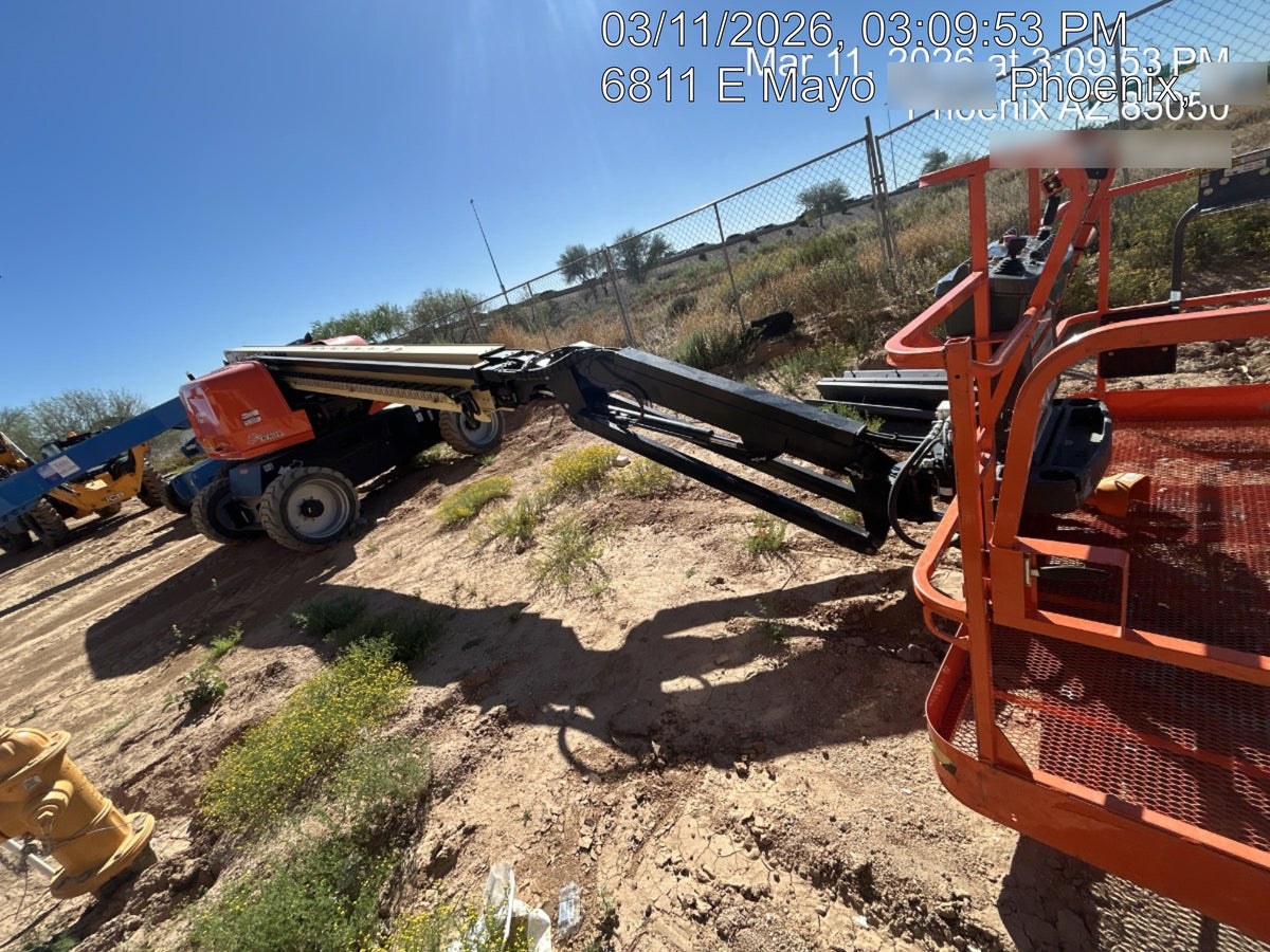 2025 JLG 660SJ
