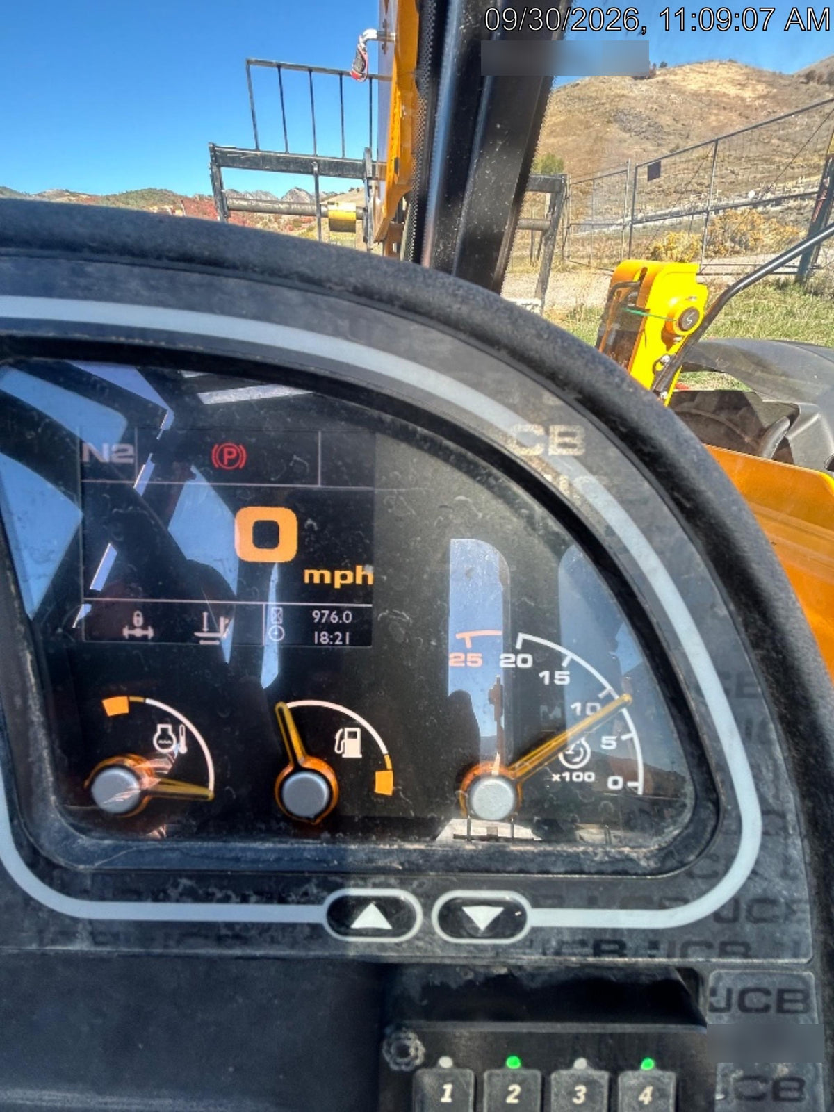 2024 JCB 509-42