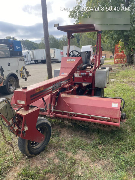 2022 BROCE BW260