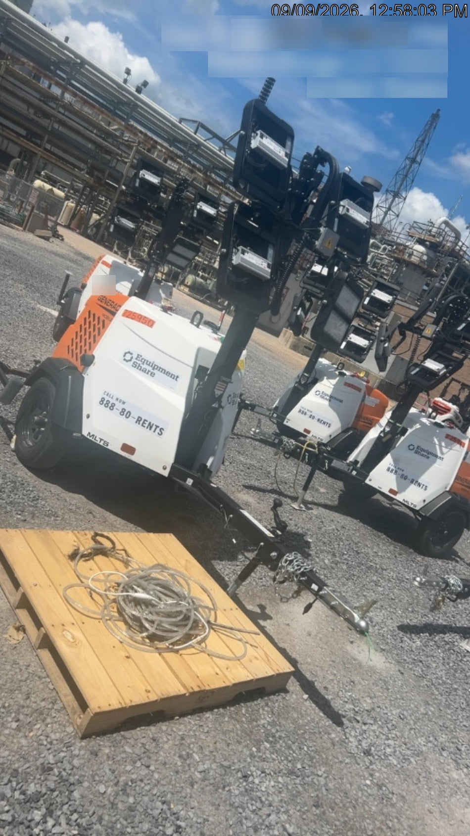 2026 GENERAC MLTS-4