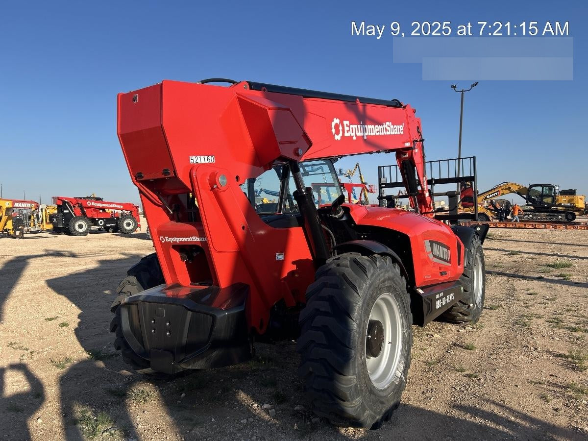 2025 MANITOU MTA1255