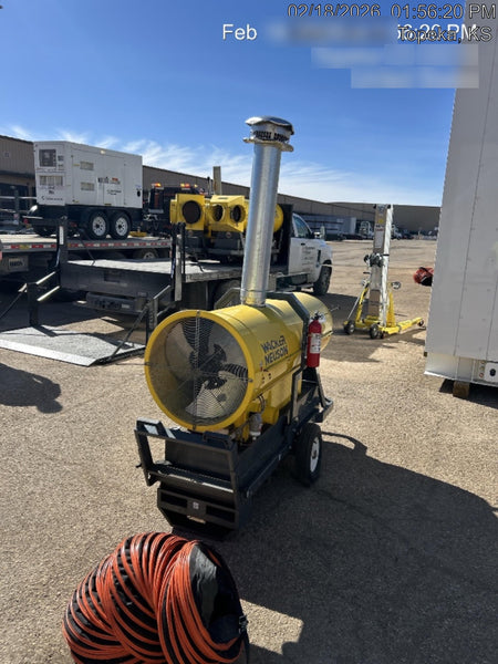 2019 WACKER NEUSON HI400 - DSL