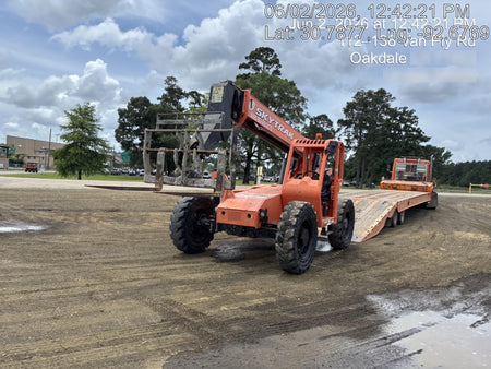 2018 SKYTRAK 6036