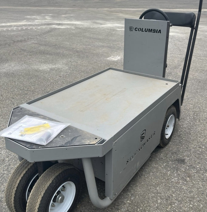 2023 COLUMBIA Stockchaser