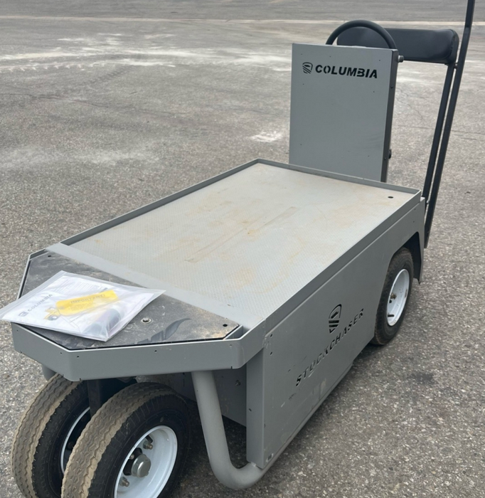 2023 COLUMBIA Stockchaser