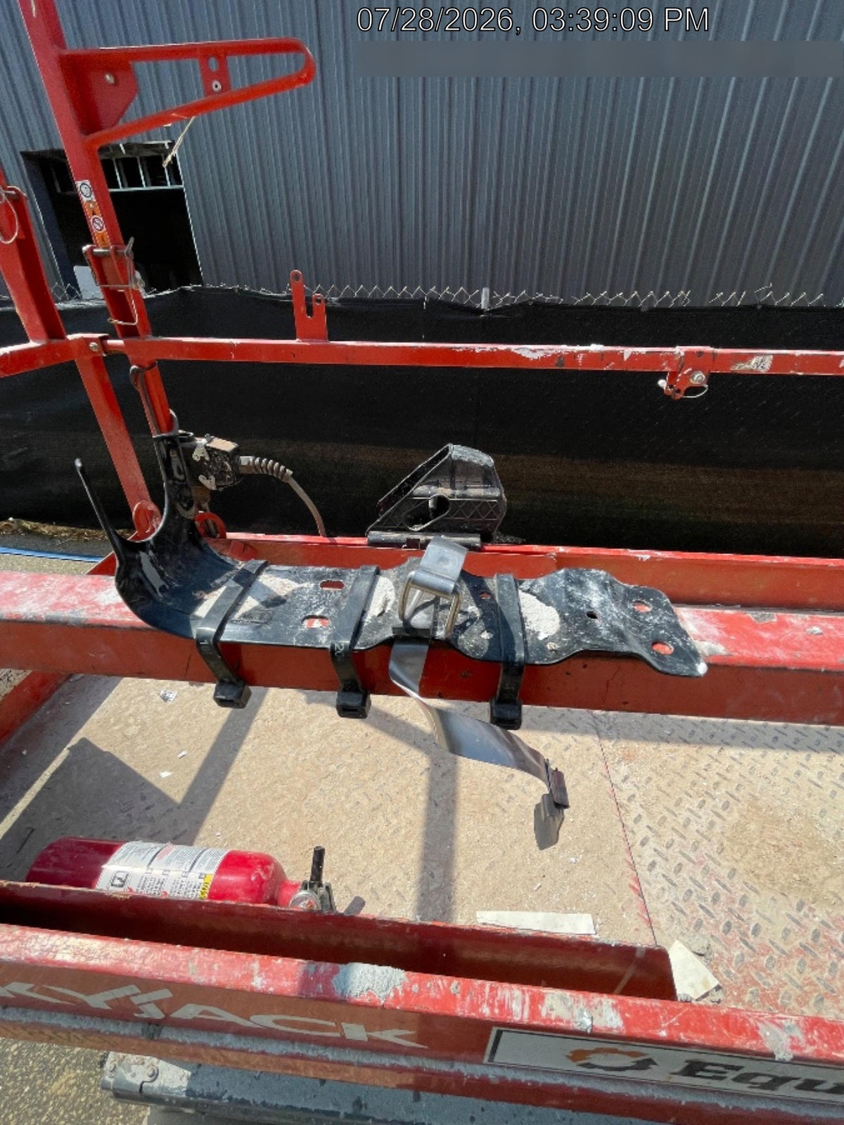 2021 SKYJACK SJ3226