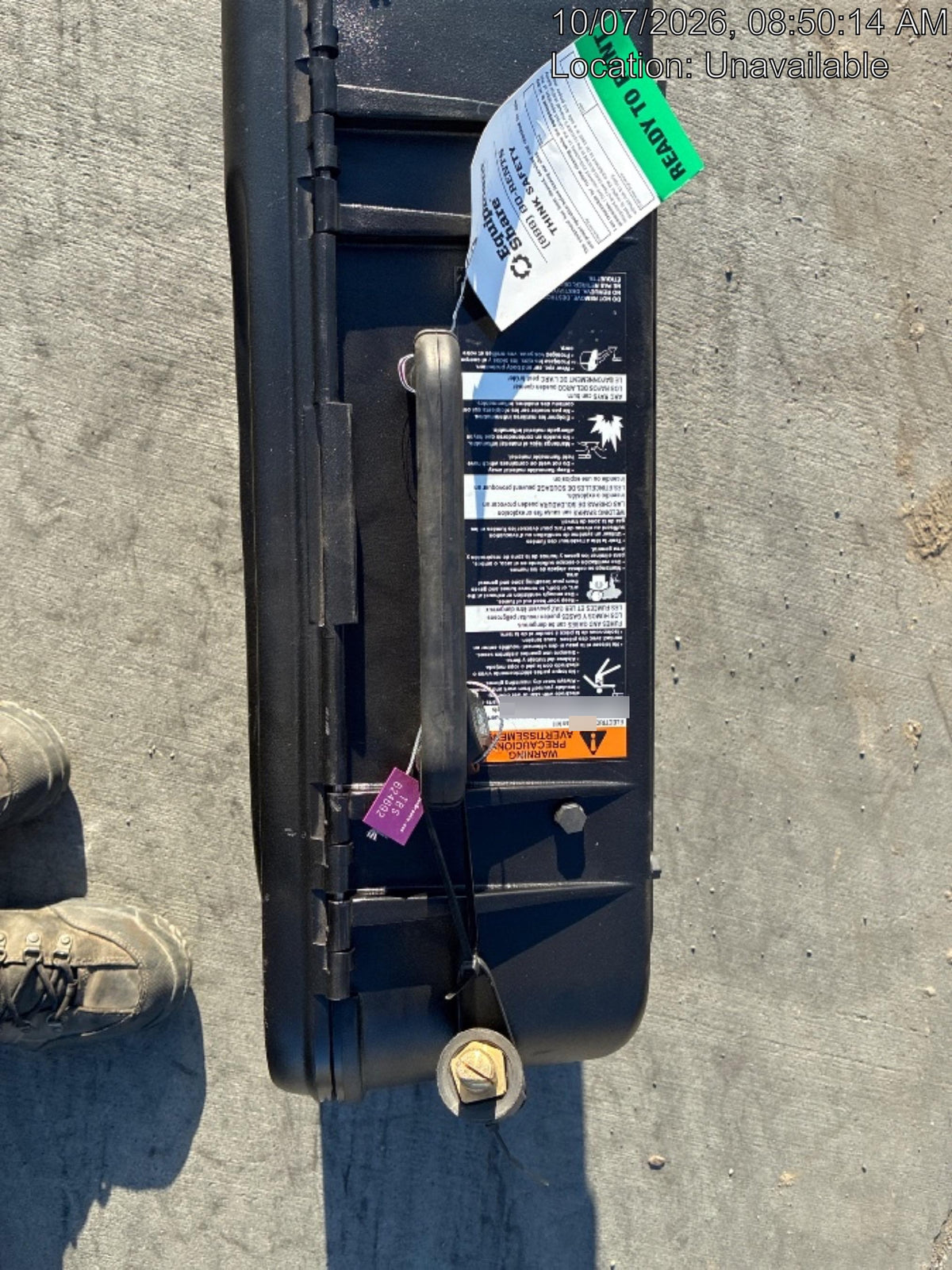 2026 LINCOLN ELECTRIC LN-25X w/Flowmeter