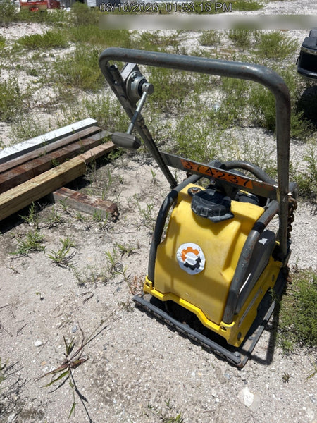 2023 WACKER NEUSON WPU1550AW