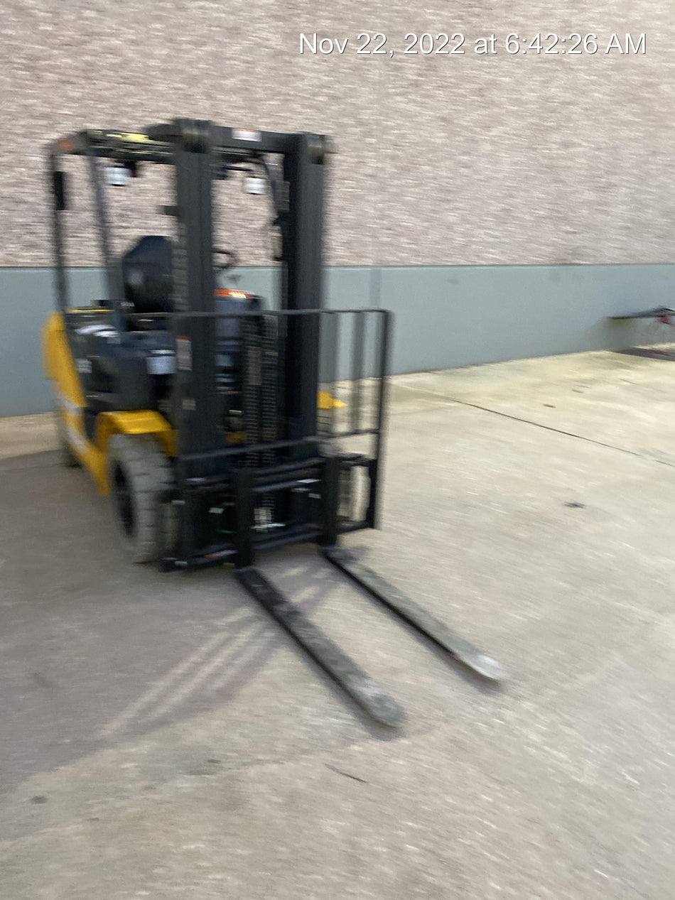2022 KOMATSU FG25T-16