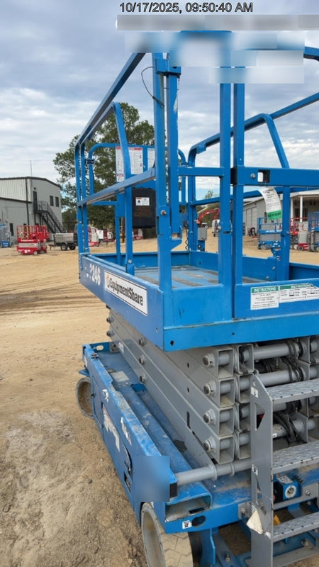 2019 GENIE GS-3246