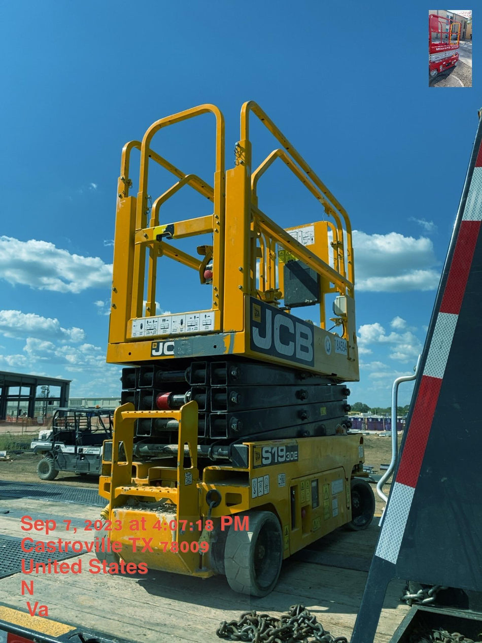 2023 SKYJACK SJ3219