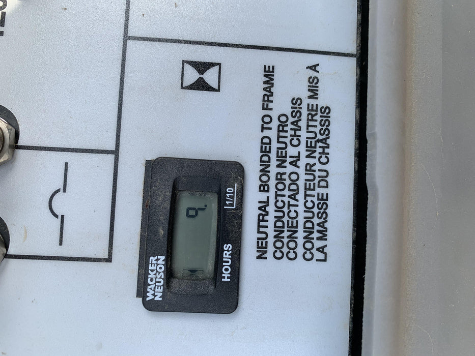 2019 WACKER NEUSON LTV6L