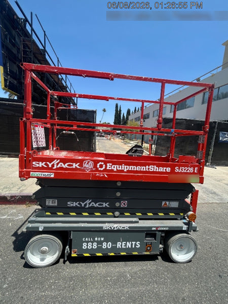 2025 SKYJACK SJ3226