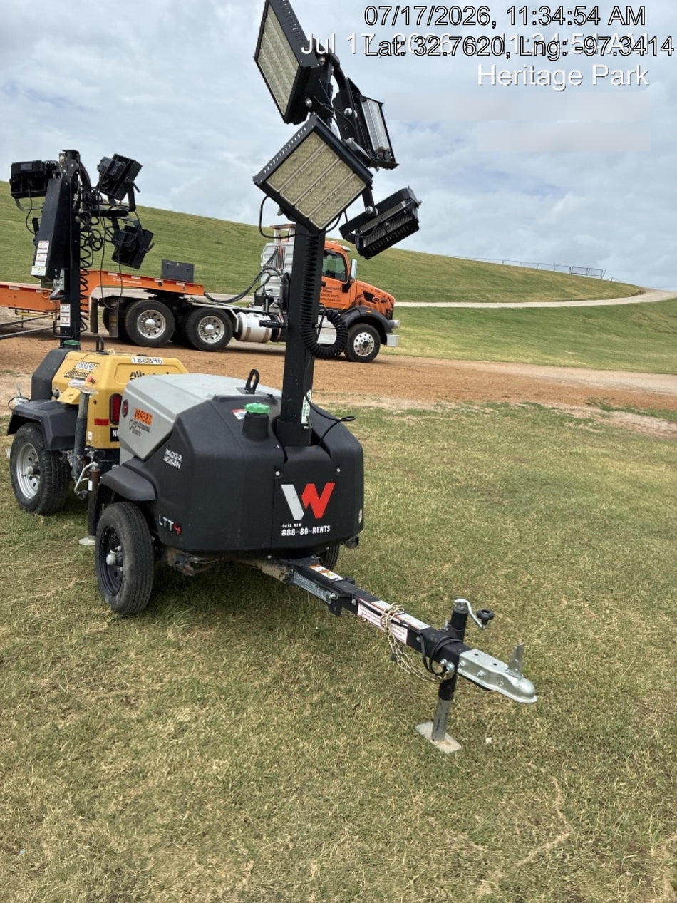 2024 WACKER NEUSON LTT4