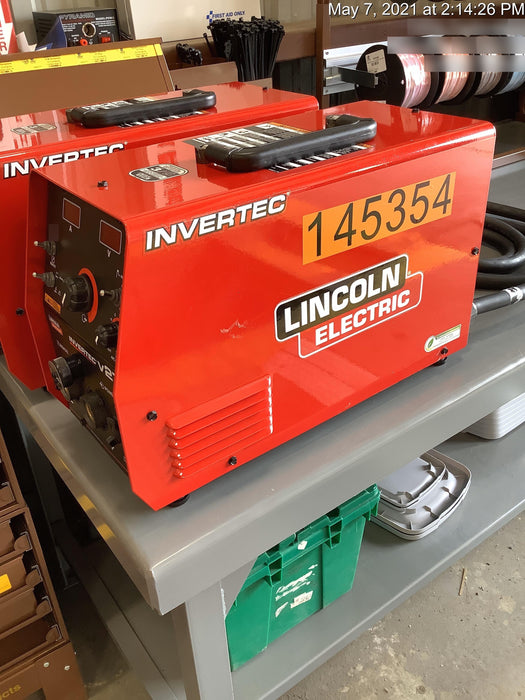 2021 LINCOLN ELECTRIC INVERTEC V276