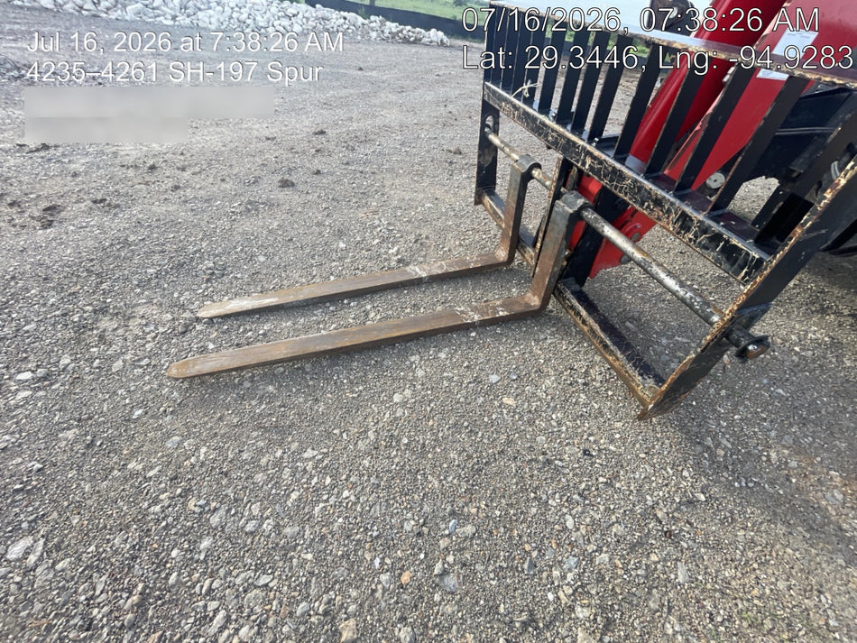 2022 MANITOU MTA10055