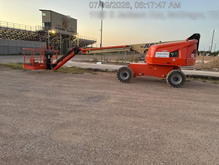 2019 JLG 460SJ
