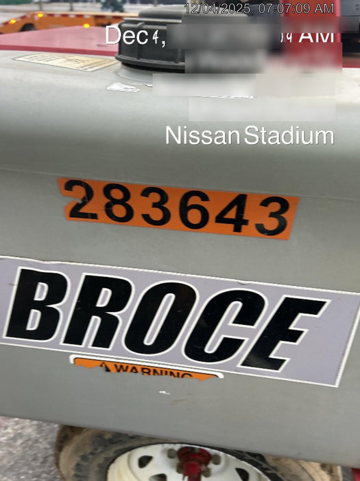 2022 BROCE BW260
