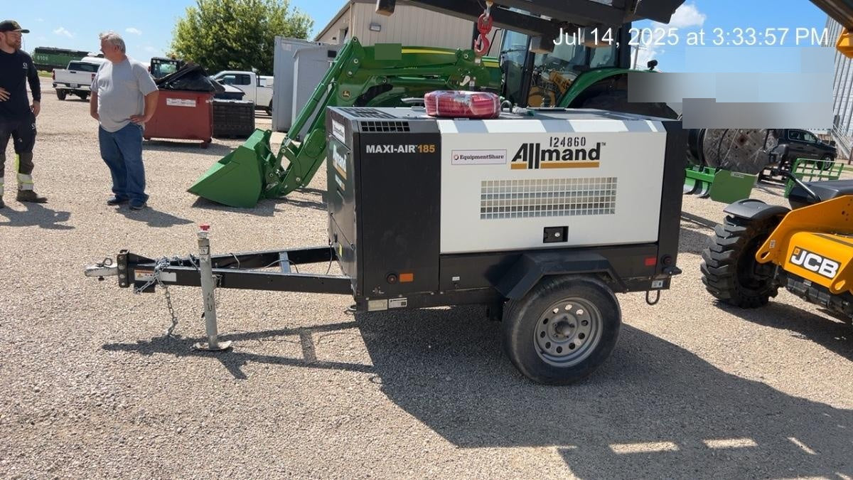 2020 ALLMAND MA185