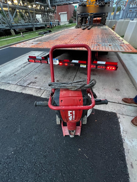 2019 HILTI TE 3000-AVR