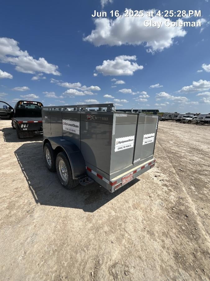 2025 THUNDER CREEK MTT920 - Hazmat not required