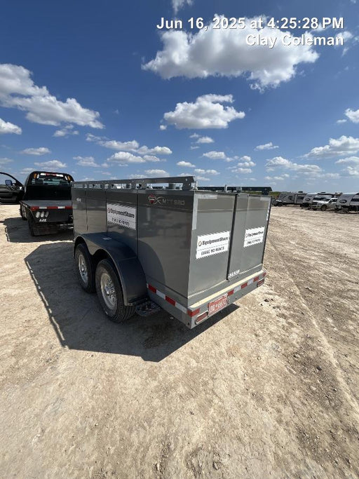 2025 THUNDER CREEK MTT920 - Hazmat not required