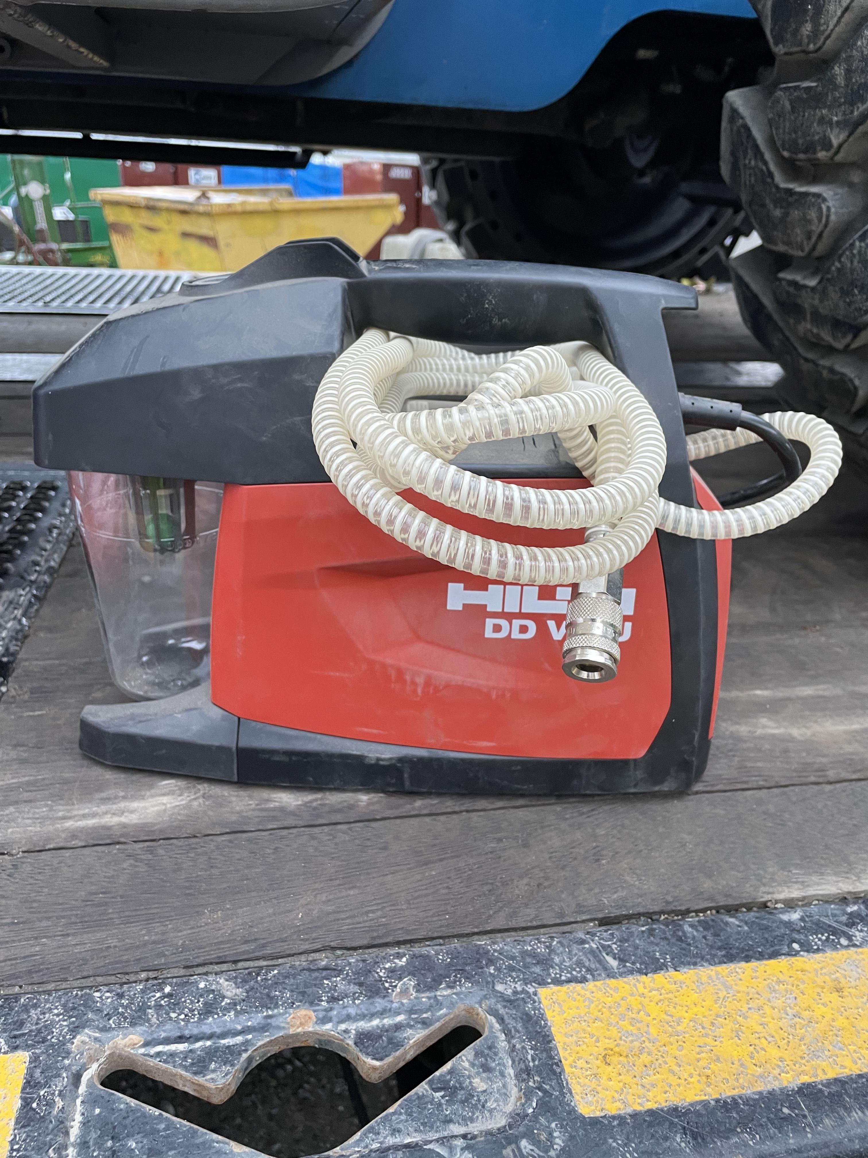 2019 HILTI DD 150-U