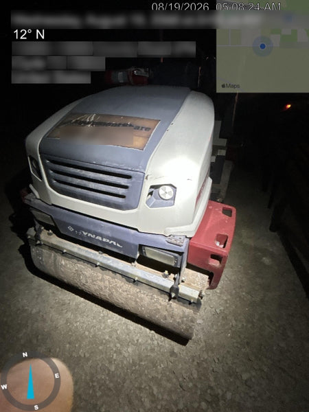 2021 DYNAPAC CC 1200