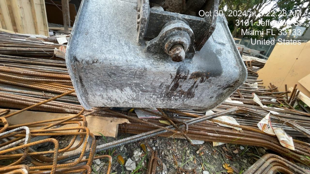 2018 WERK-BRAU 24" Bucket-WERK-BRAU