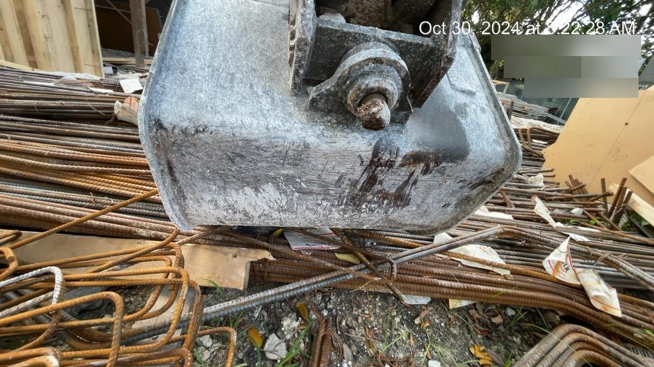 2018 WERK-BRAU 24" Bucket-WERK-BRAU