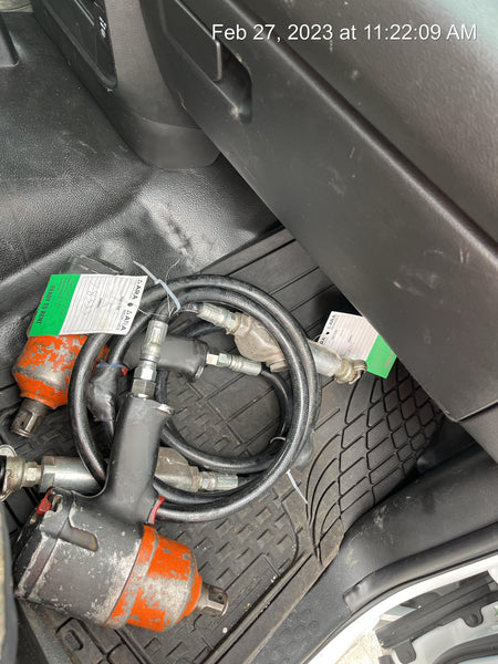 2020 MICHIGAN PNEUMATIC 751SS
