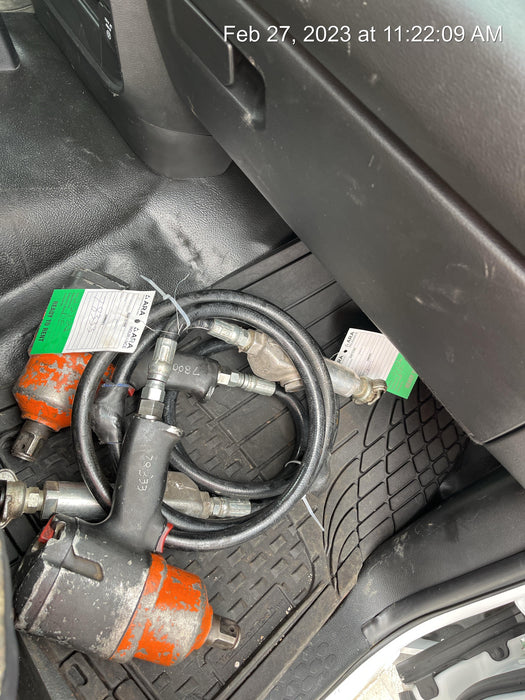 2020 MICHIGAN PNEUMATIC 751SS