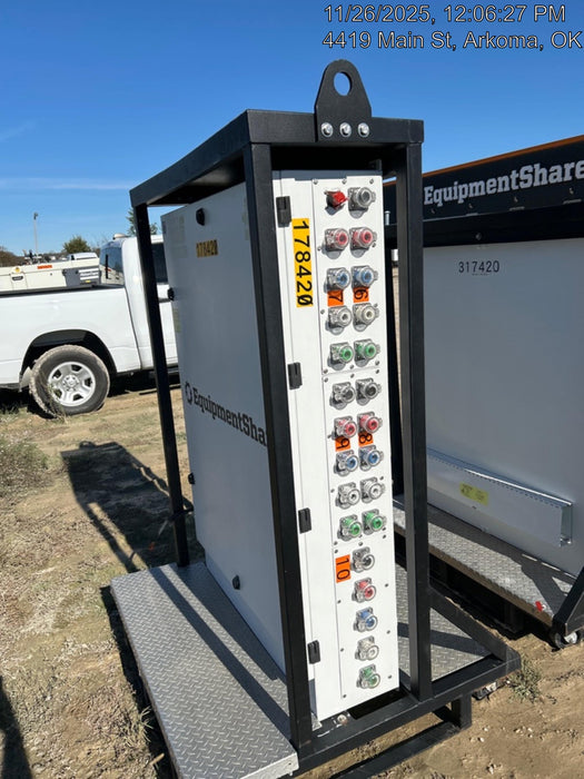 2021 TRYSTAR IL-126-VDE-45MBLP