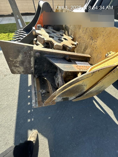 2021 PALADIN TWC500-18